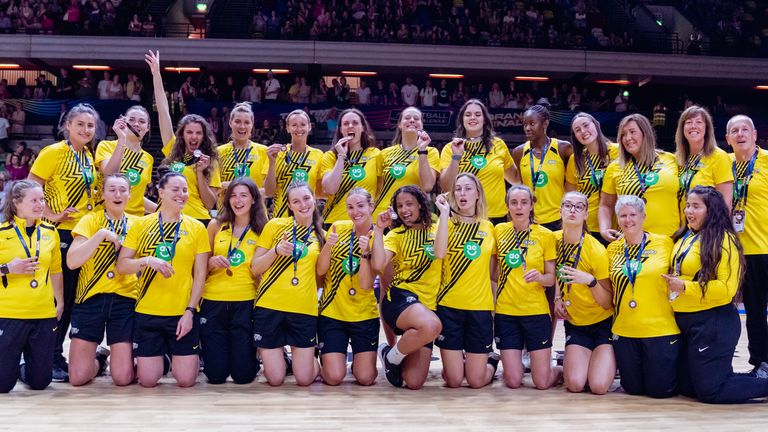 Who will be crowned victorious in the Netball Super League 2024? 