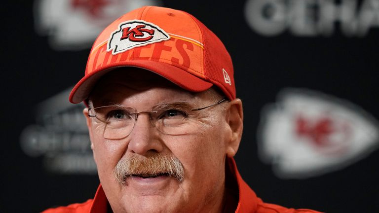 Neil Reynolds and Phoebe Schecter discuss the continued success of Kansas City Chiefs head coach, Andy Reid on the Inside The Huddle podcast.