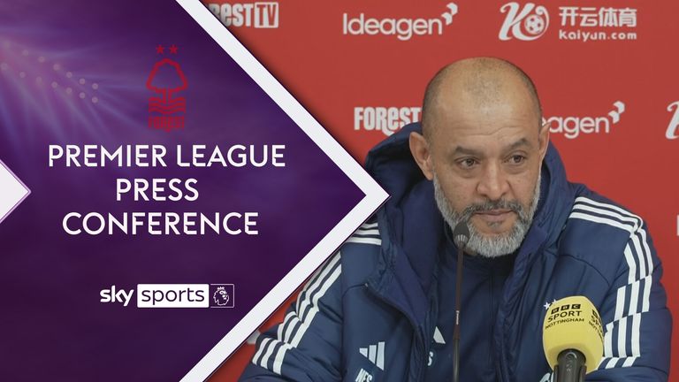 Nottingham Forest manager Nuno Espirito Santo believes his team needs to take each game at a time to climb up the table.
