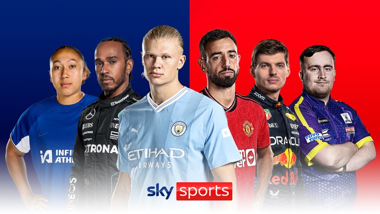 Watch Premier League, F1, WSL, Darts and more on Sky Sports with NOW