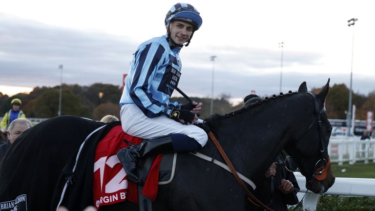 Onesmoothoperator and Ben Robinson are set to team up once more at Newcastle