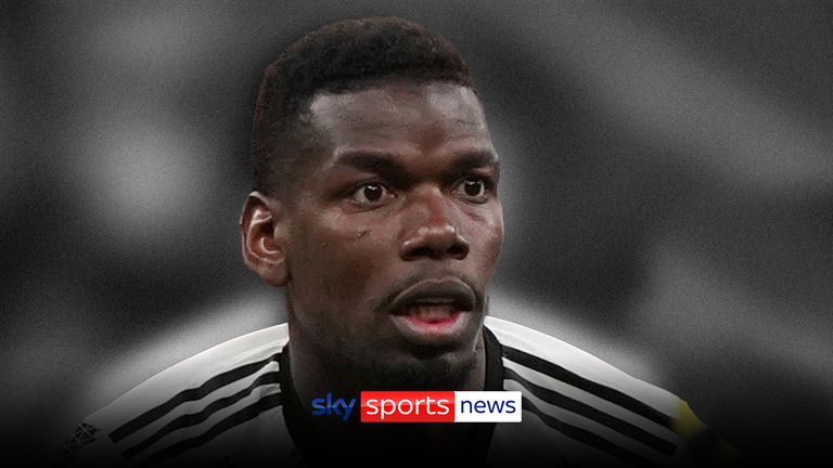 French football expert Jonathan Johnson says Paul Pogba will appeal against his four year ban for doping