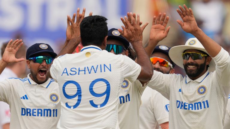 Inde contre Angleterre : comment le licenciement de Joe Root après la décision du DRS a semé la confusion lors du quatrième test |  Actualités sur le cricket
