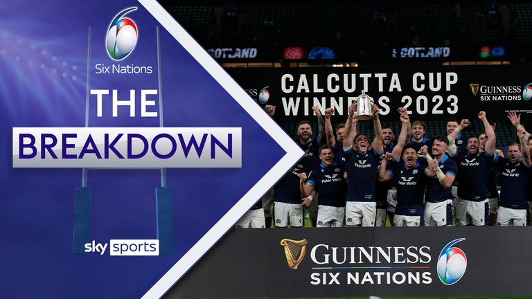 Sky Sports News&#39; Eleanor Roper and digital journalist Megan Wellens preview the third round of fixtures in the Six Nations, including Scotland vs England, Ireland vs Wales and France vs Italy.