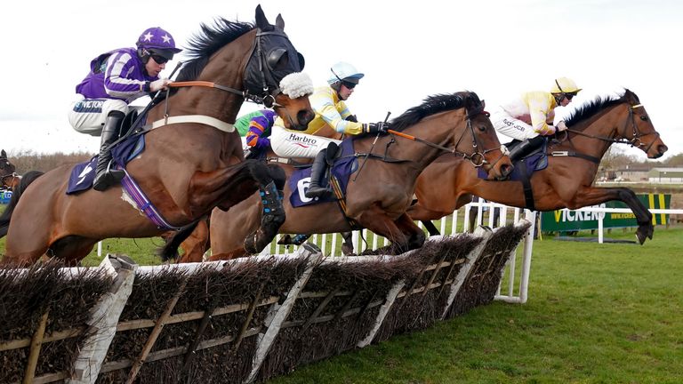 Sedgefield takes centre stage on Sky Sports Racing on Wednesday