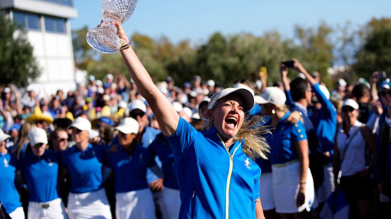 Solheim Cup 2024: Who Is Playing, How Does Qualification Work And Will 