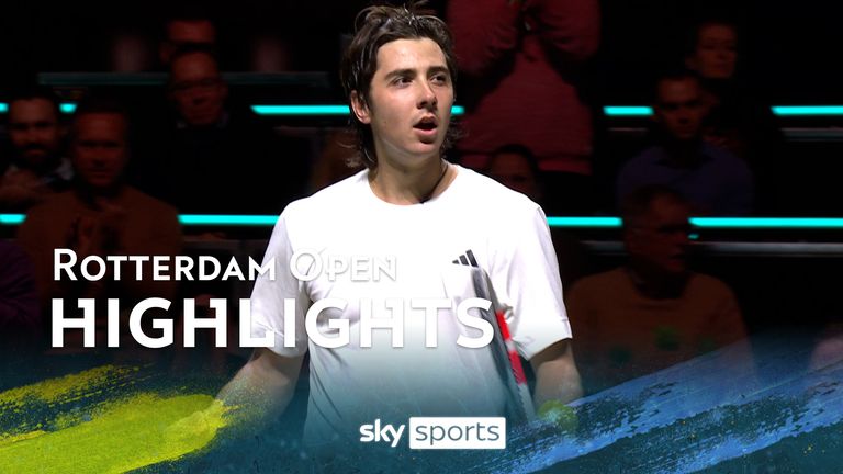 SHEVCHENKO V RUNE HIGHLIGHTS AT ROTTERDAM OPEN THUMB 