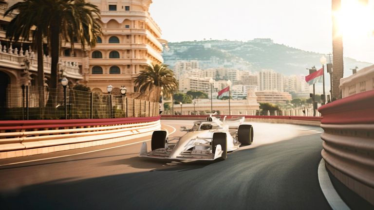 The Greatest Track - Monaco