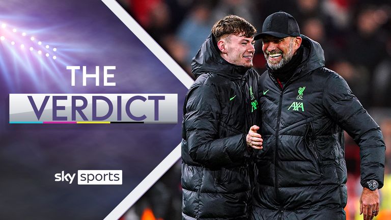 The Verdict Liverpool