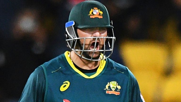 Australia Snatch Win Over New Zealand in Last-Ball Thriller  