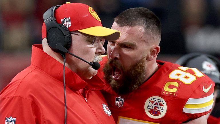 Travis Kelce 