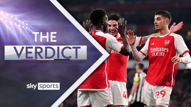 The Verdict: Arsenal vs Newcastle