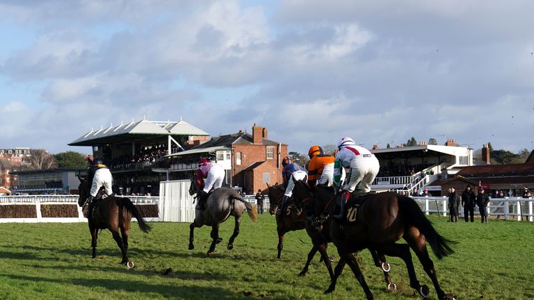 There will be no racing at Warwick on Saturday.