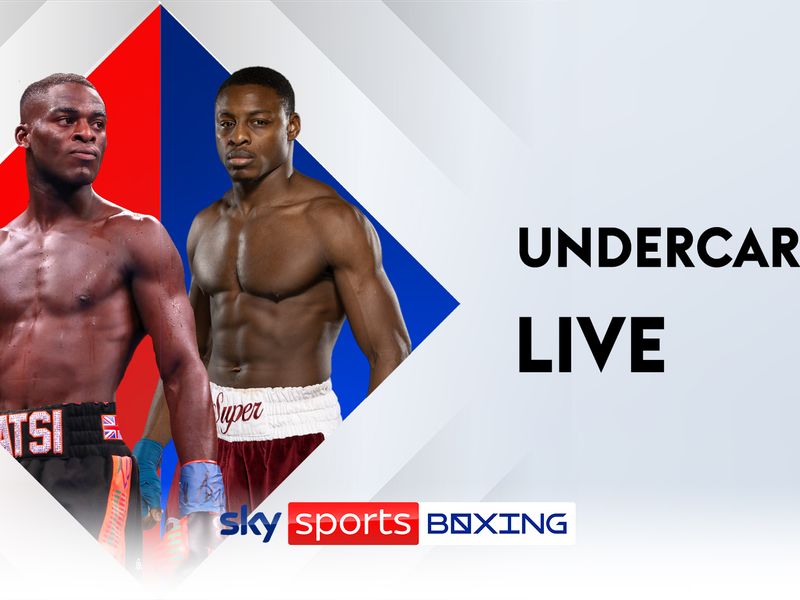 Sky sports boxing 2025 live stream free online