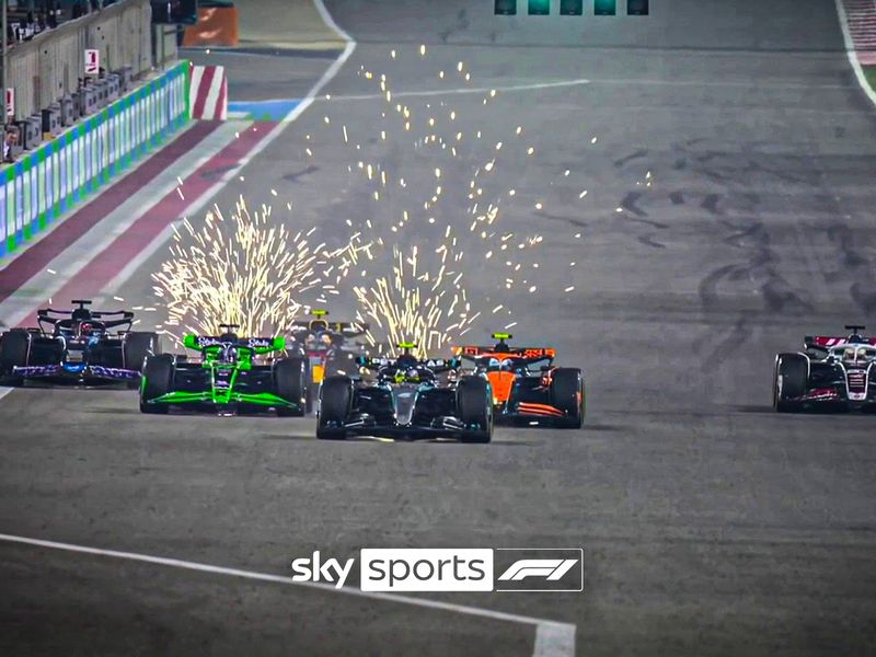 F1 Testing: Red Bull vs Ferrari, Mercedes improve and serious