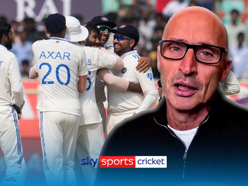 India vs England: Jasprit Bumrah 'touched by genius' as hosts level series,  says Nasser Hussain, Cricket News