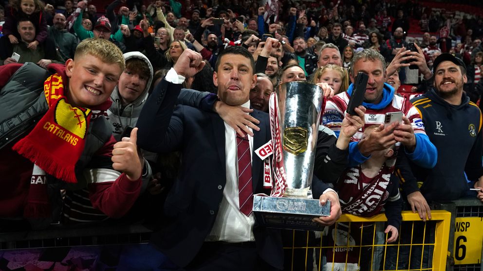 Super League 2024: Can Champions Wigan Warriors Bridge The Town's Rugby ...