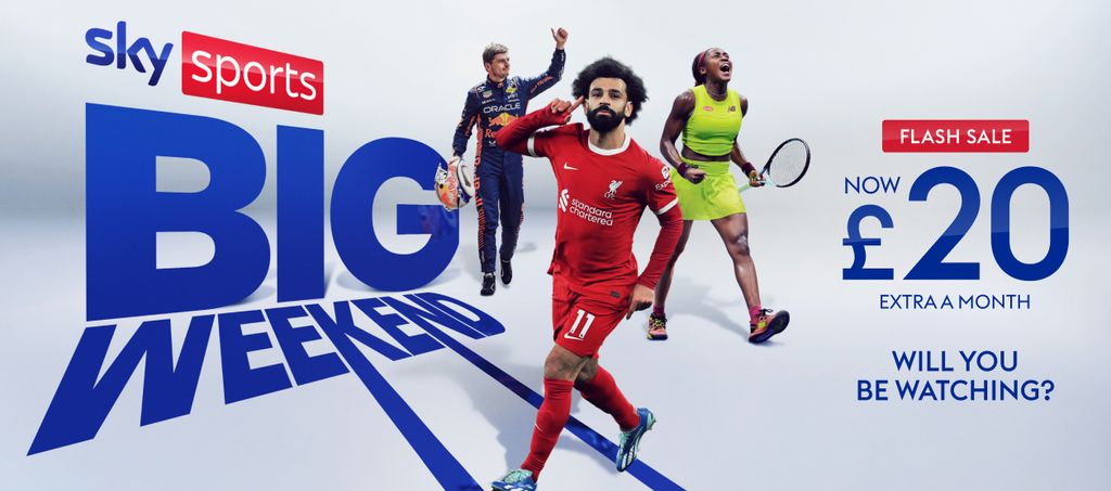 Sky sports deals action stream