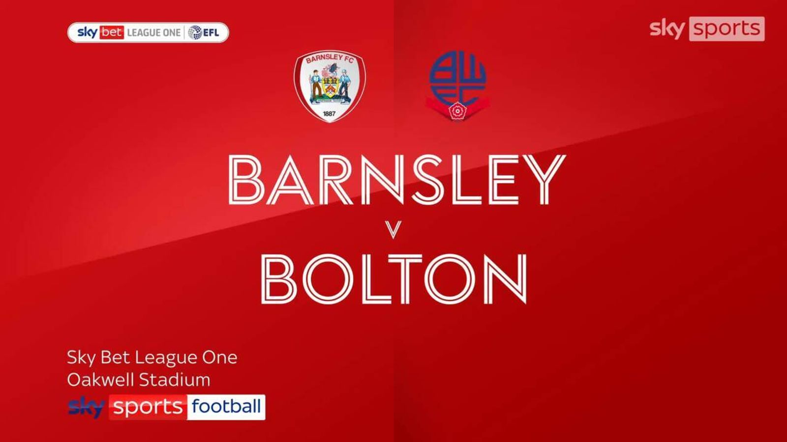 Barnsley 2 - 2 Bolton - Match Report & Highlights