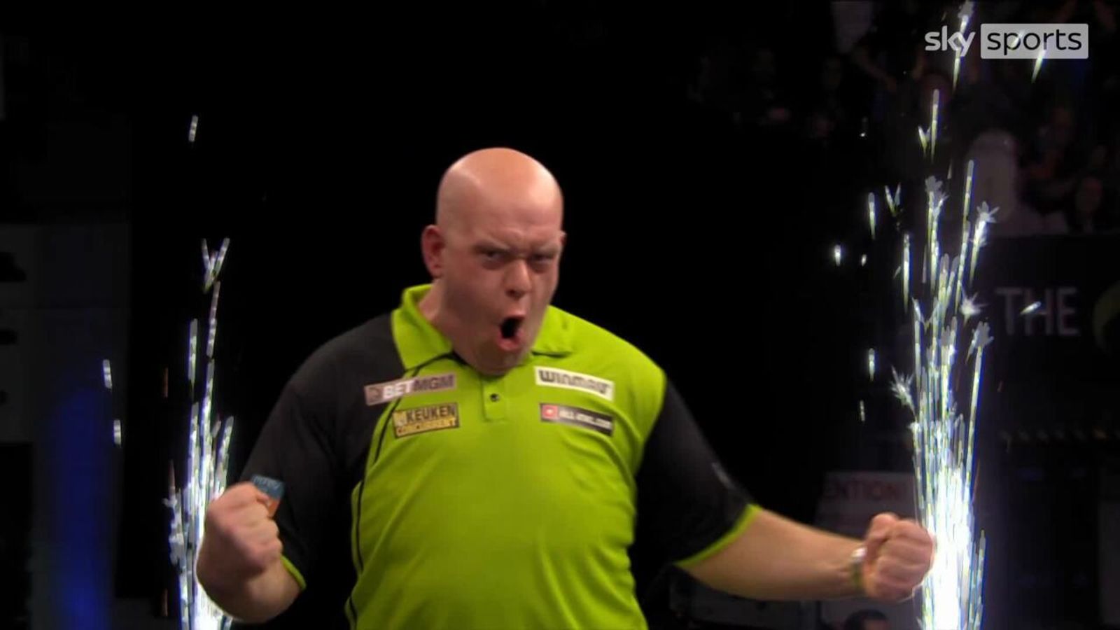 Premier League Darts: Luke Littler Fights Back Against Nathan Aspinall ...