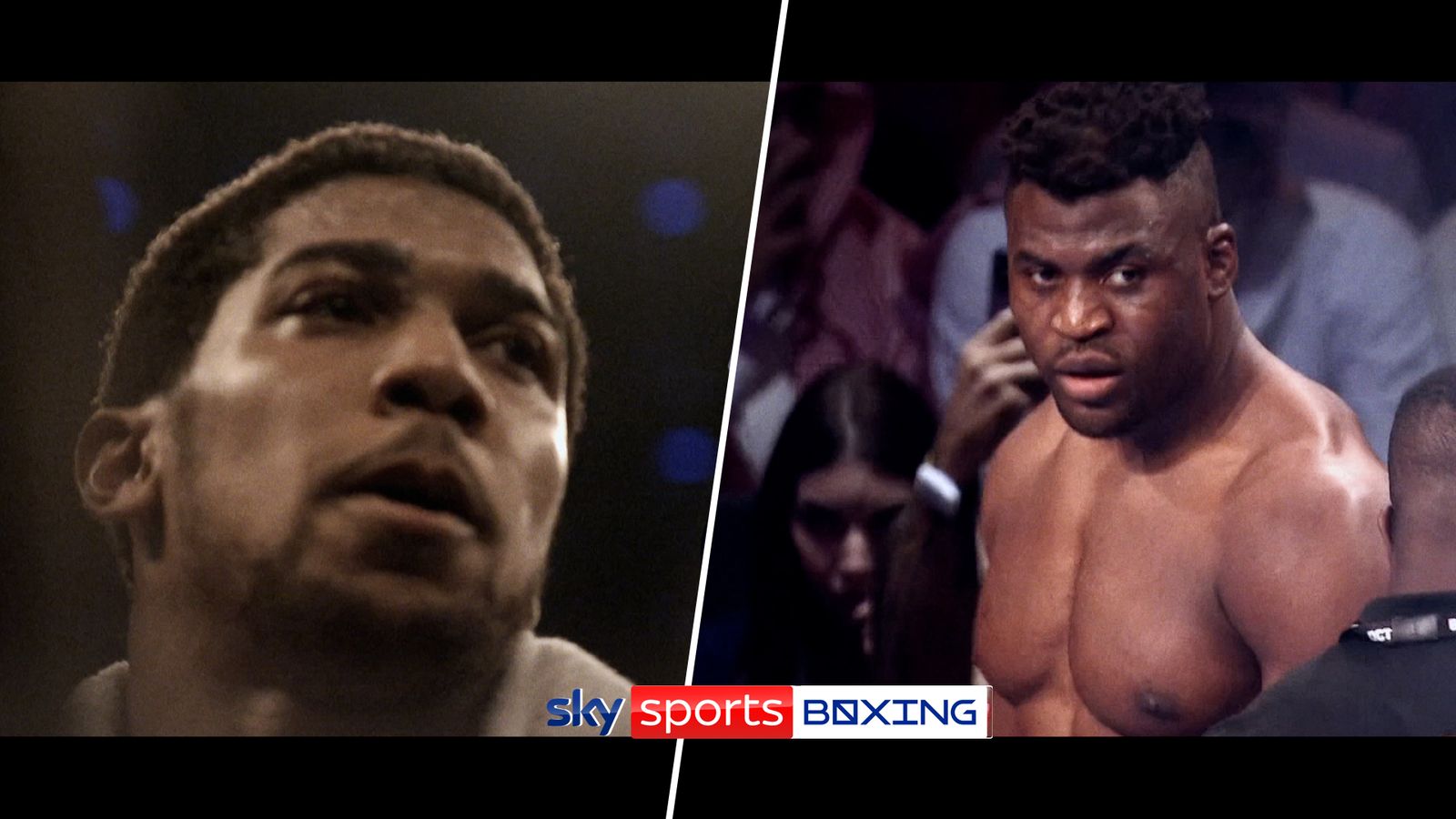 Anthony Joshua Vs Francis Ngannou - Who Will Be Victorious? | Boxing ...