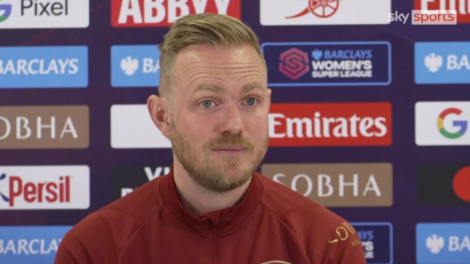 Jonas Eidevall: Arsenal Head Coach Says Membership All The Time ...