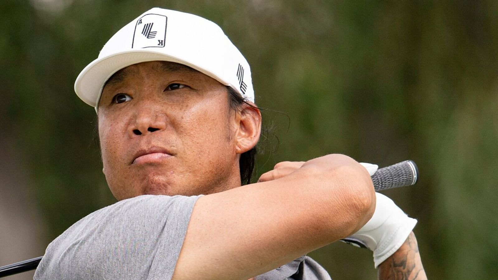 Did Anthony Kim S Comeback Live Up To Expectations Golf News Sky   Skysports Anthony Kim Golf 6475901 