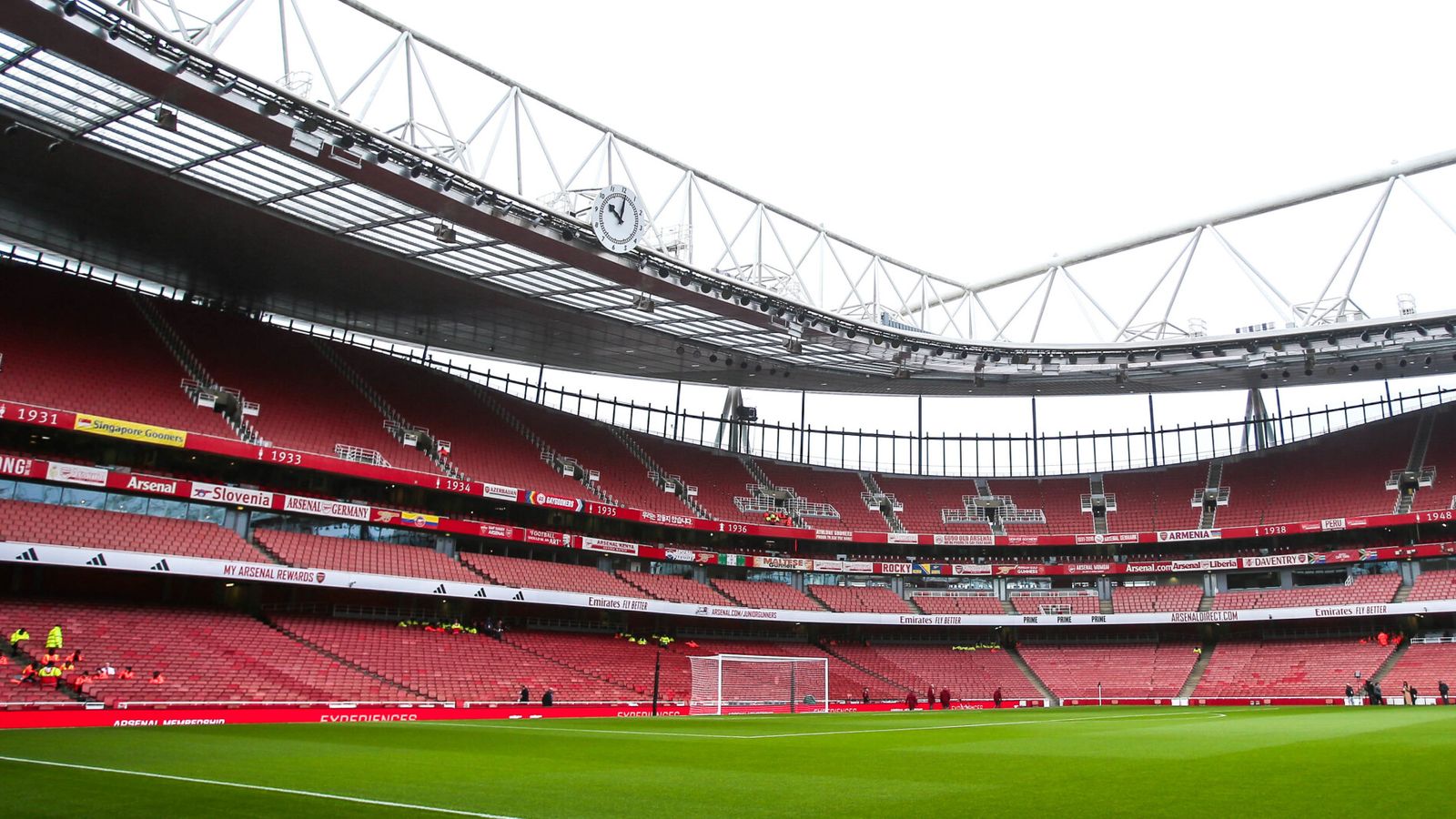 Tres seguidores del Arsenal son sancionados por cánticos trágicos durante el partido de la Copa FA contra el Liverpool |  Noticias de futbol