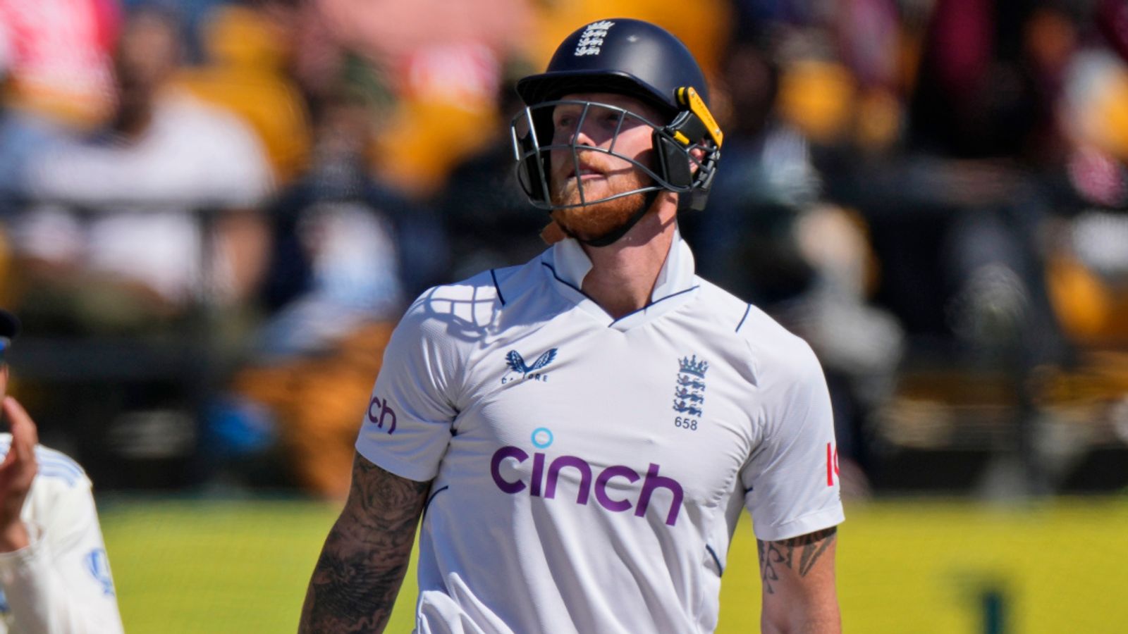 Ben Stokes: England must be ‘more relentless’ after innings defeat to India | Cricket News