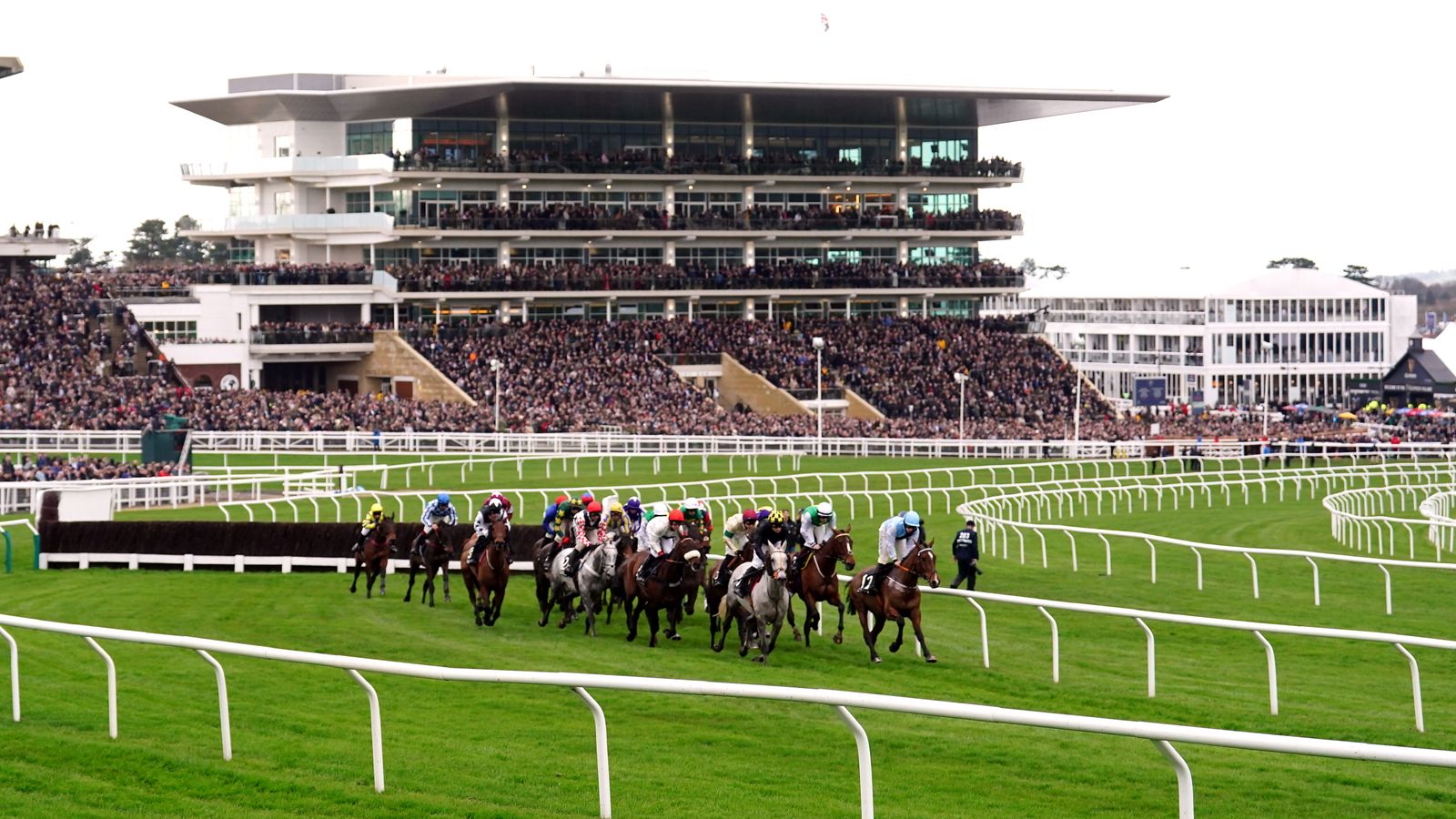 Cheltenham Festival tips Langer Dan backed for Coral Cup glory on day