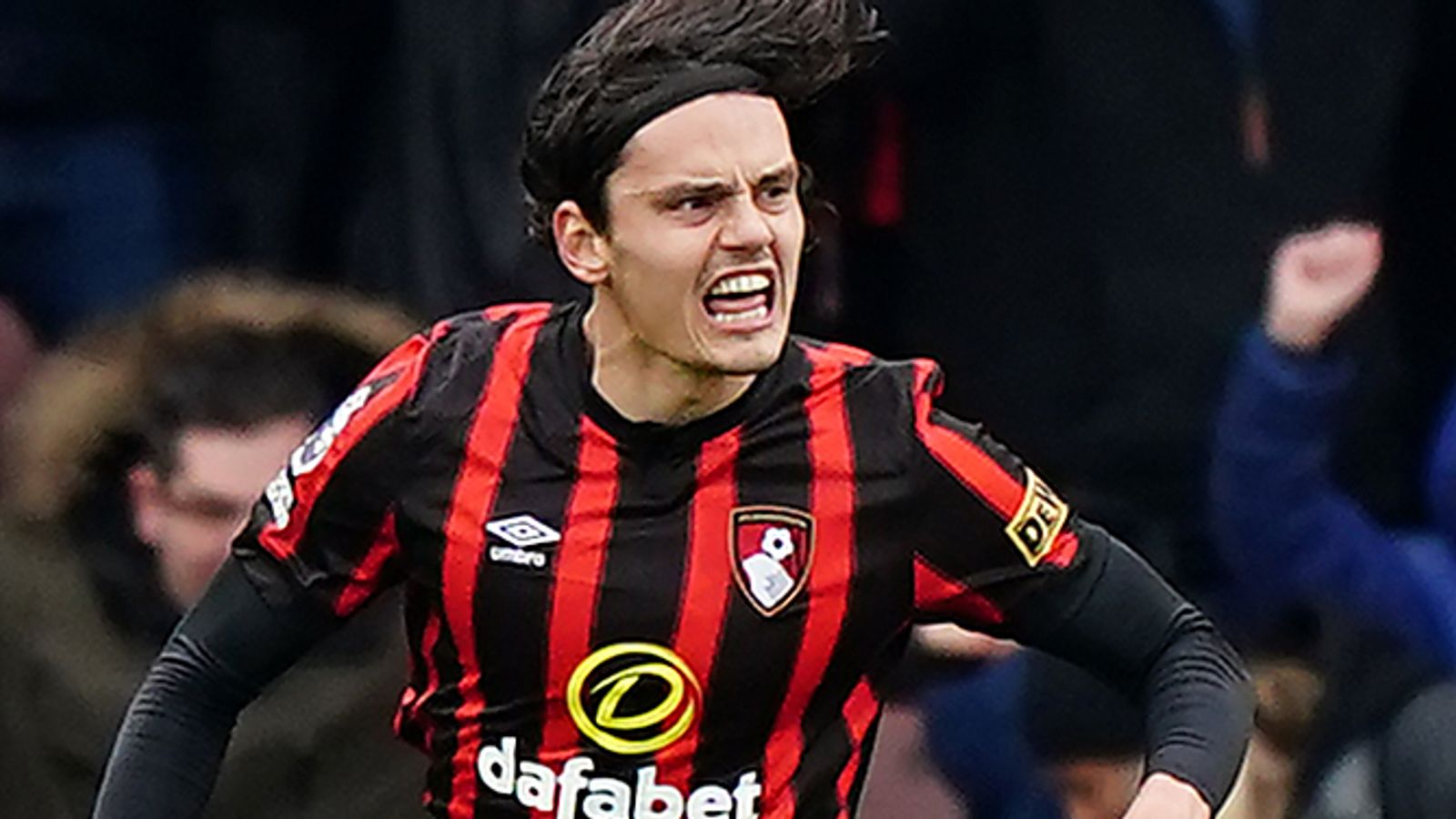 Bournemouth 2-2 Sheffield United: Enes Unal scores stoppage-time ...