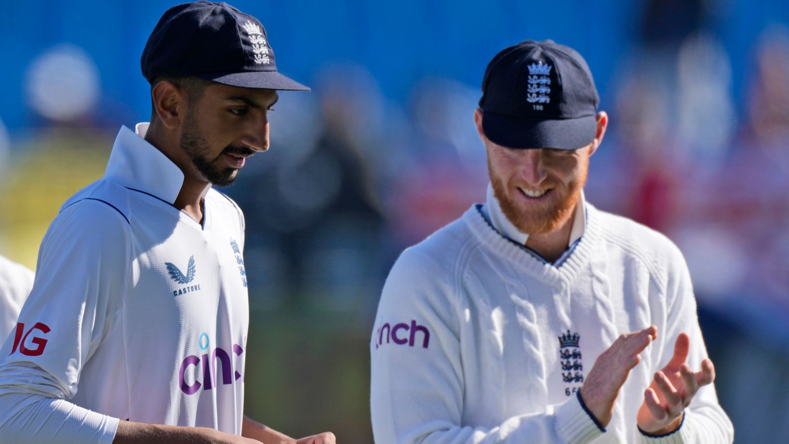 India vs England player ratings: Zak Crawley, Tom Hartley and Shoaib Bashir show promise in series defeat for tourists
