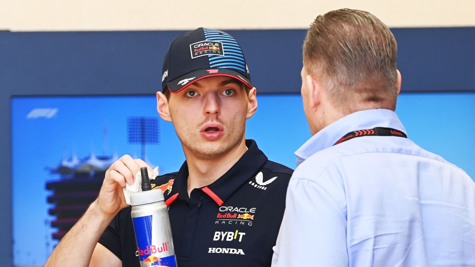 Max Verstappen Says Father Jos Verstappen Is Not A Liar But Red Bull