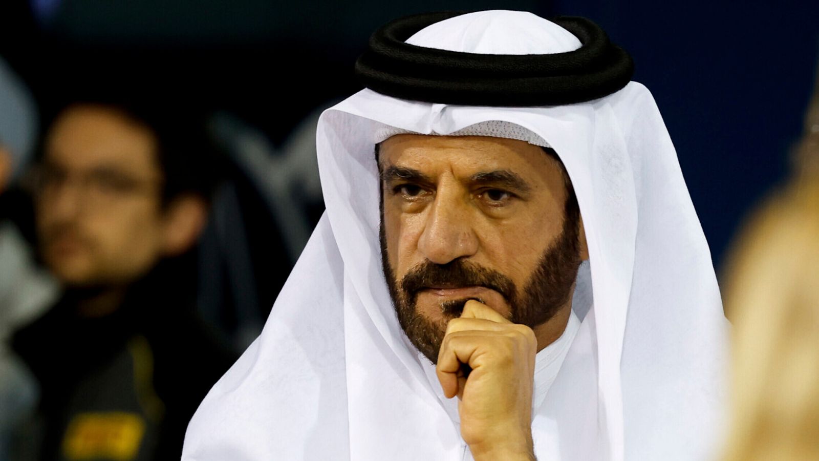 Президент FIA Мохамед бен Сулайем находится под следствием по подозрению в вмешательстве в гонку Гран-при Саудовской Аравии 2023 года |  Новости Формулы 1