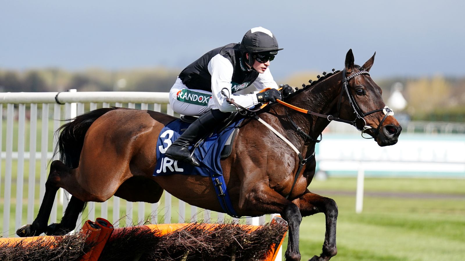 Grand National Festival: Three horses to follow including 12/1 shot at Aintree