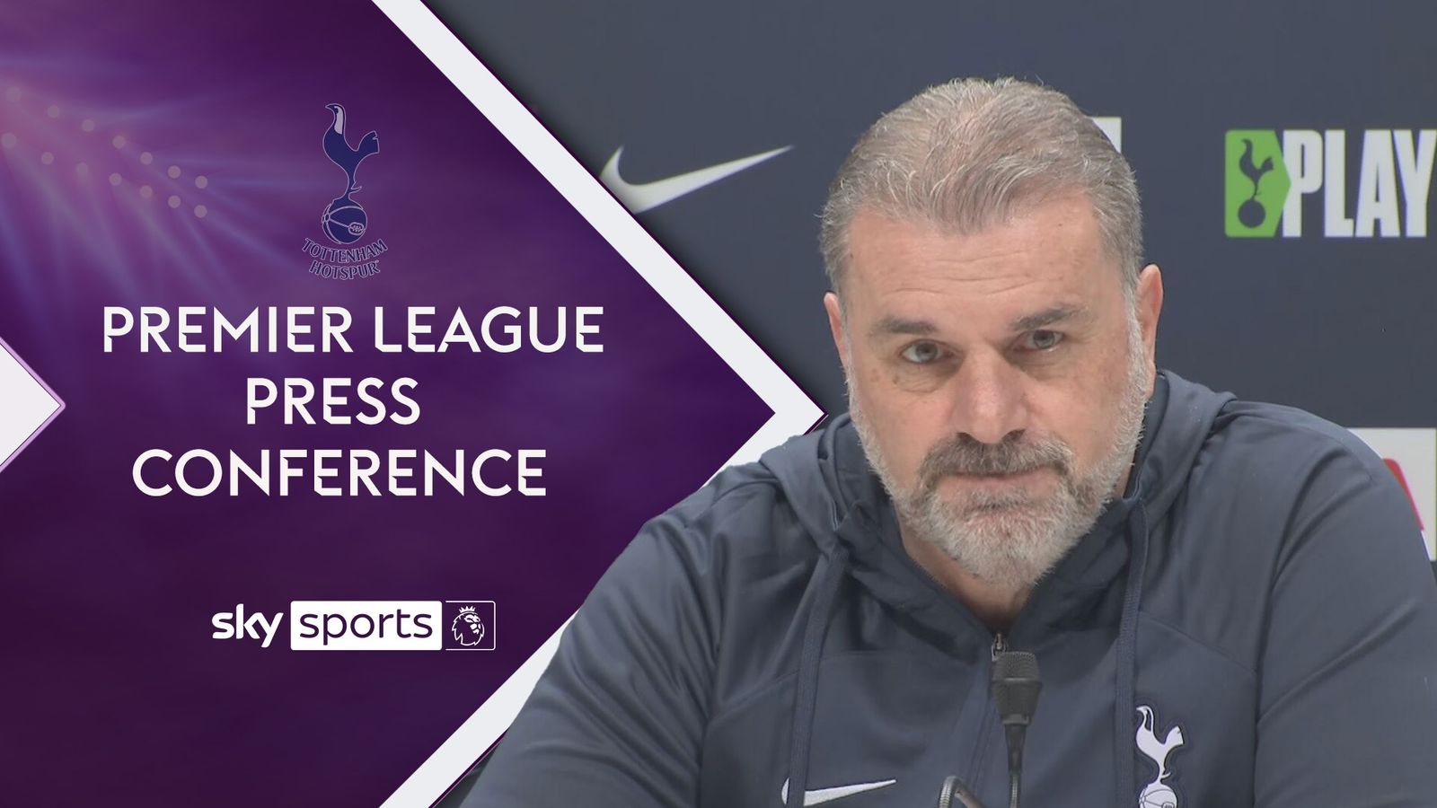 Tottenham Hotspur's Ange Postecoglou dismisses 'revenge' claims for Matty Cash - Sky Sports