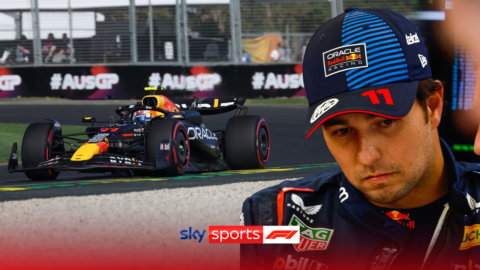 Explained: What Red Bull's Sergio Perez's three-place grid penalty ...