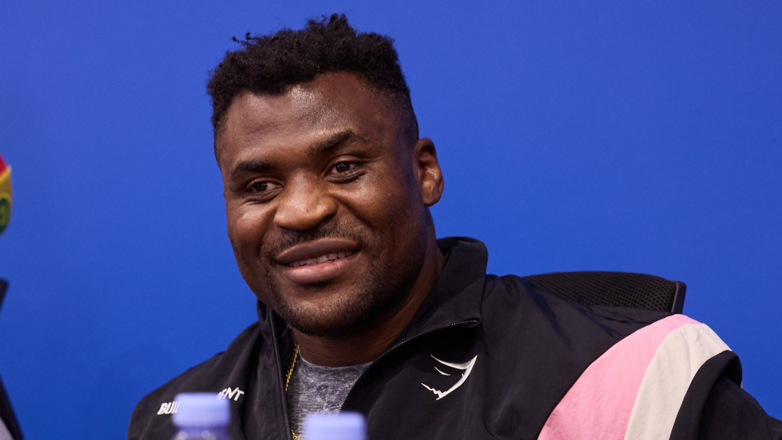 Francis Ngannou Vows To Continue Boxing Dream Despite Brutal Anthony Joshua Knockout Boxing