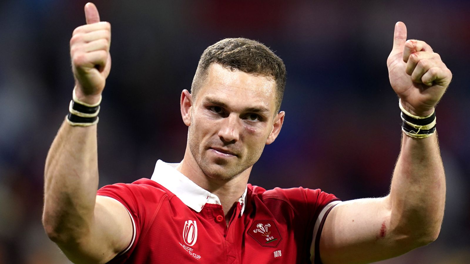 George North: Wales star to retire from international rugby after Six