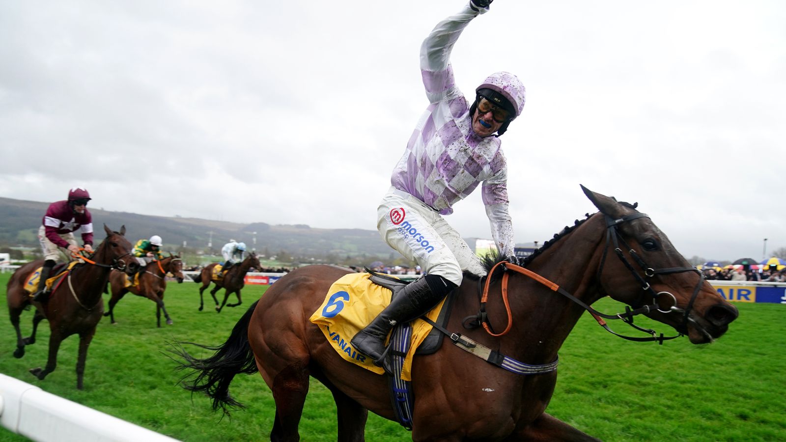 Weekend Winners: Howden Ascot Hurdle best bets ahead of the feature