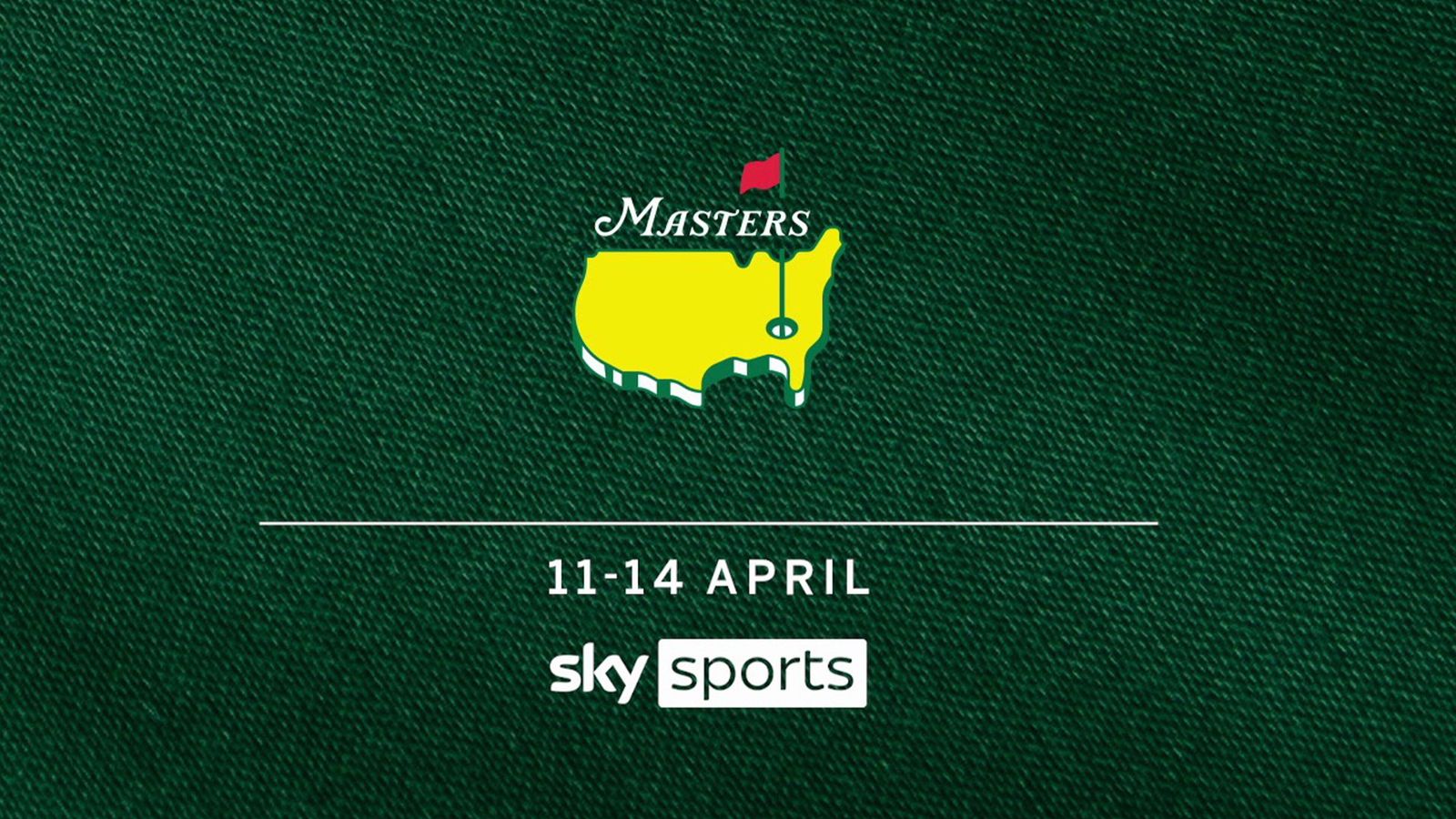 The Masters 2024 tee times Full groupings and UK start times for