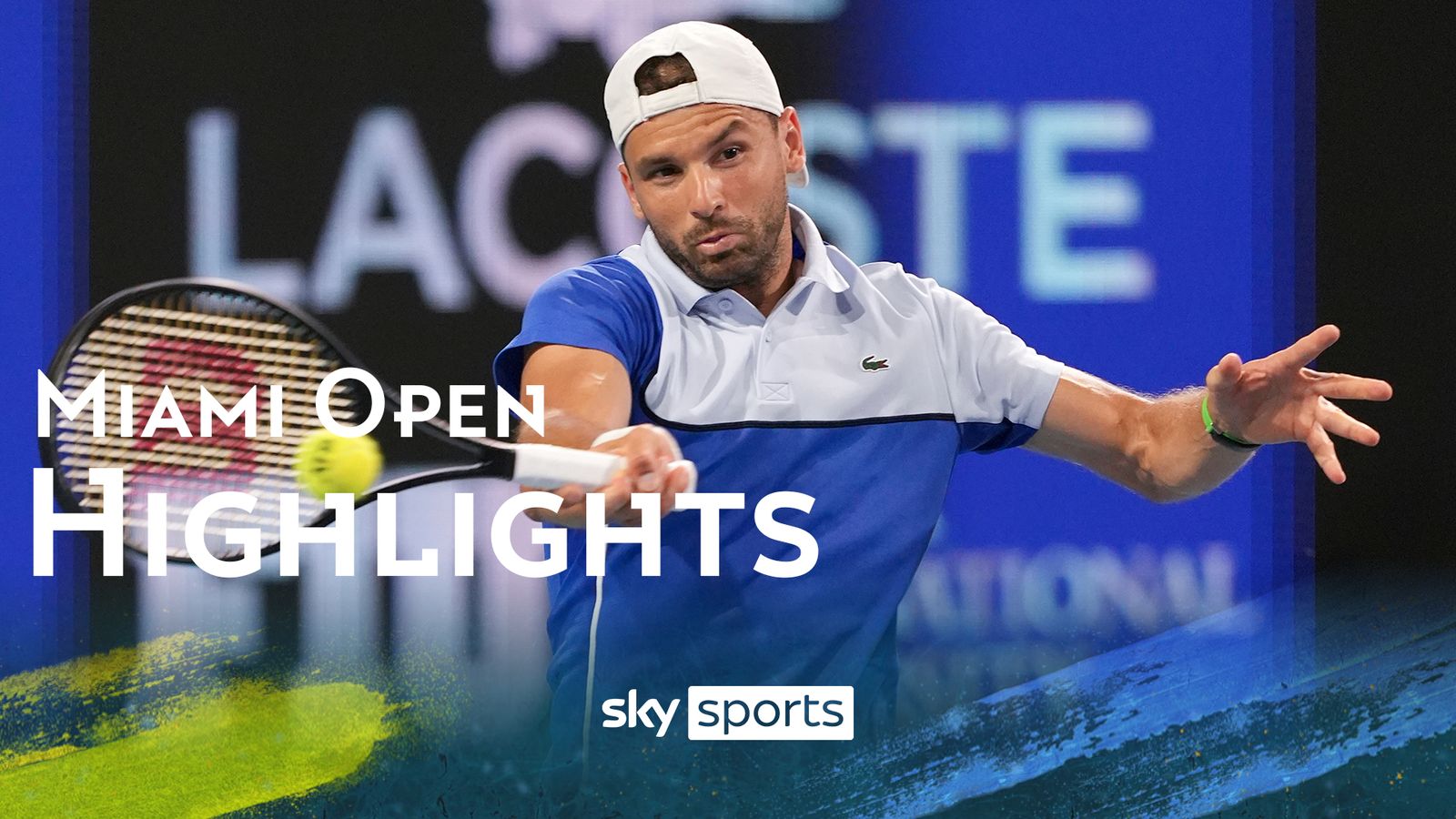 Miami Open Final: Can A Resurgent Grigor Dimitrov Stall Jannik Sinner's ...