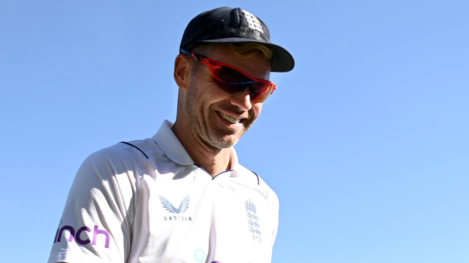 James Anderson tiene días en los que desearía no retirarse del servicio en Inglaterra, pero estar feliz ‘el 90 por ciento del tiempo’ |  Noticias de críquet