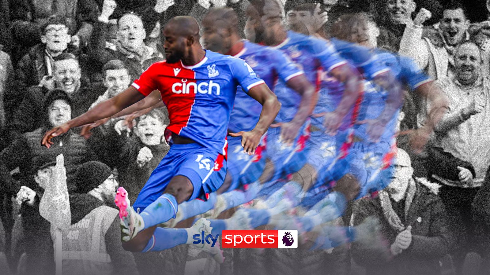 Jean-Philippe Mateta's best Crystal Palace goals | Football News | Sky ...