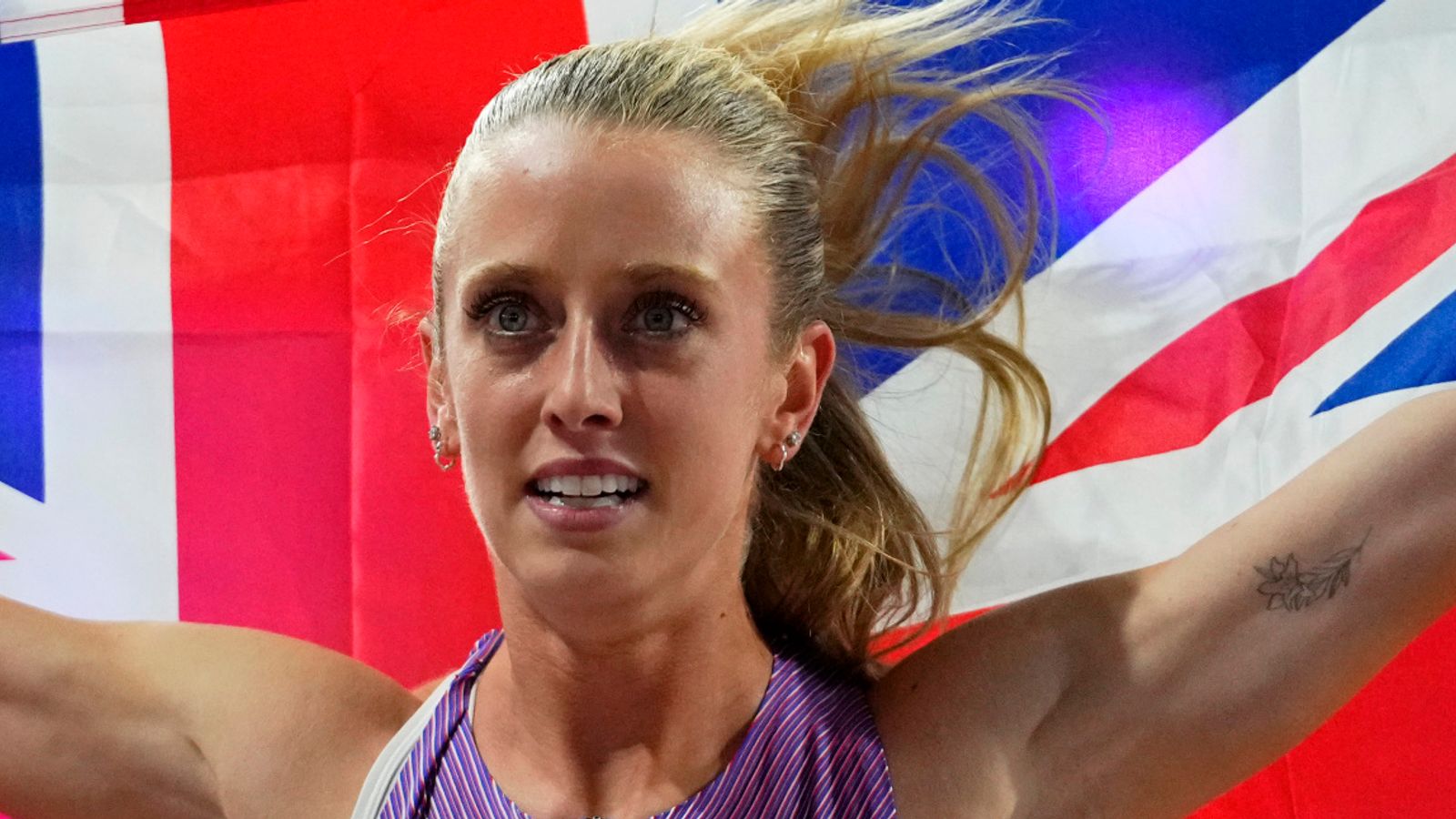 Campeonato del mundo en pista cubierta: Jemma Reekie se lleva la plata en 800 m y Gran Bretaña gana el bronce en relevos 4×400 m