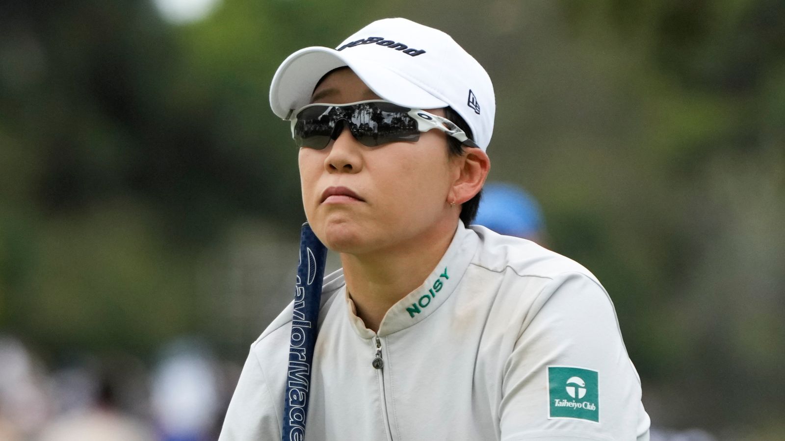 Seri Pak Championship: Jiyai Shin rises into tie for first after second ...