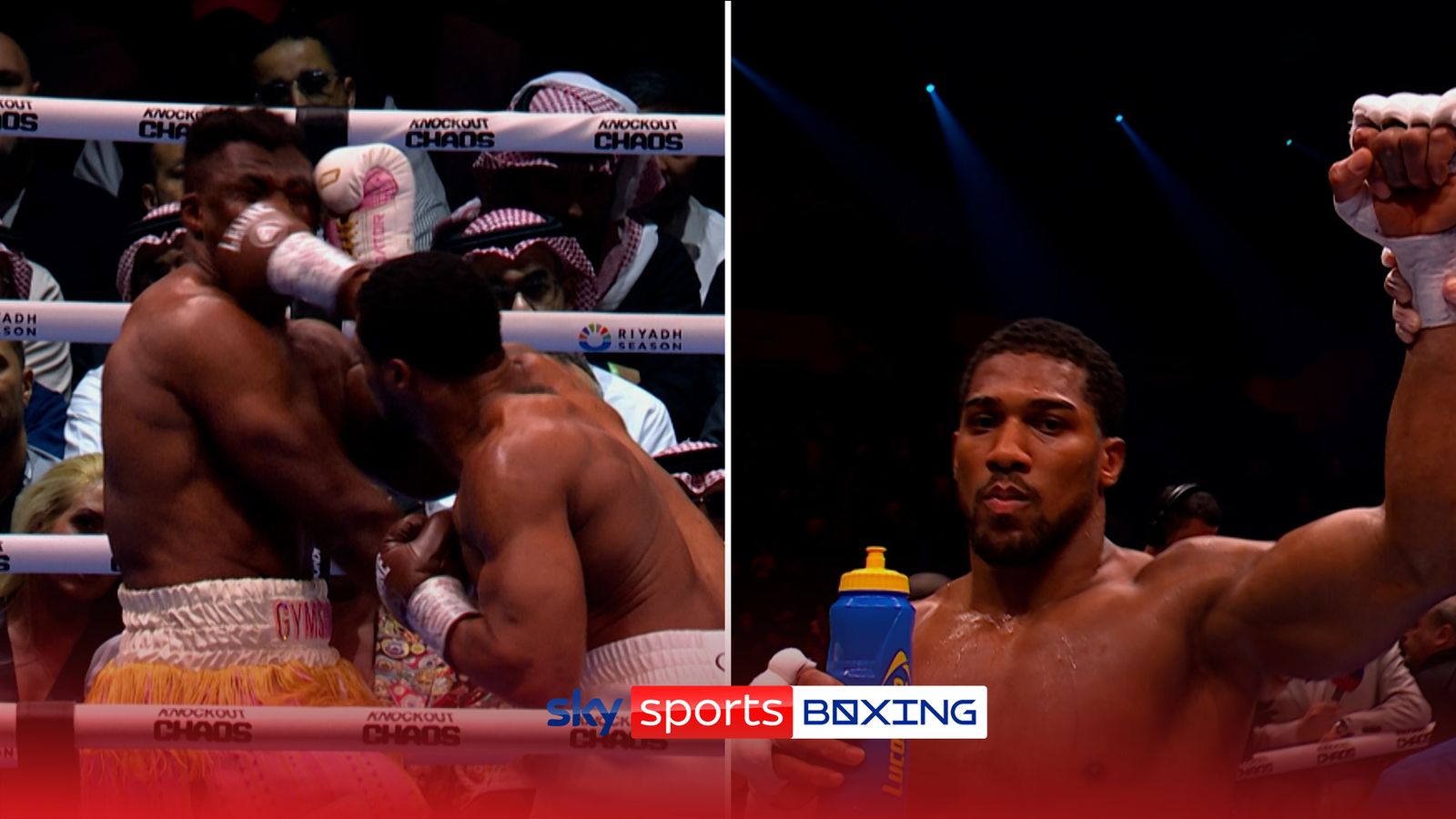 Anthony Joshua Next Fight: No Request To IBF To Sanction Daniel Dubois ...