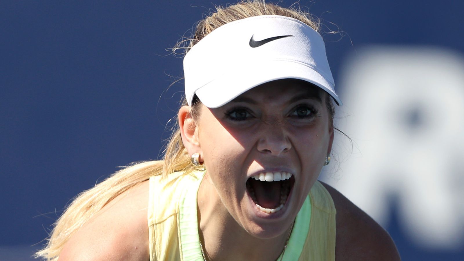 Katie Boulter: British No 1 beats Donna Vekic at San Diego Open to ...