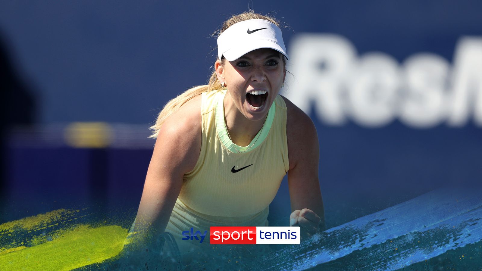 Katie Boulter: British No 1 Beats Donna Vekic At San Diego Open To ...