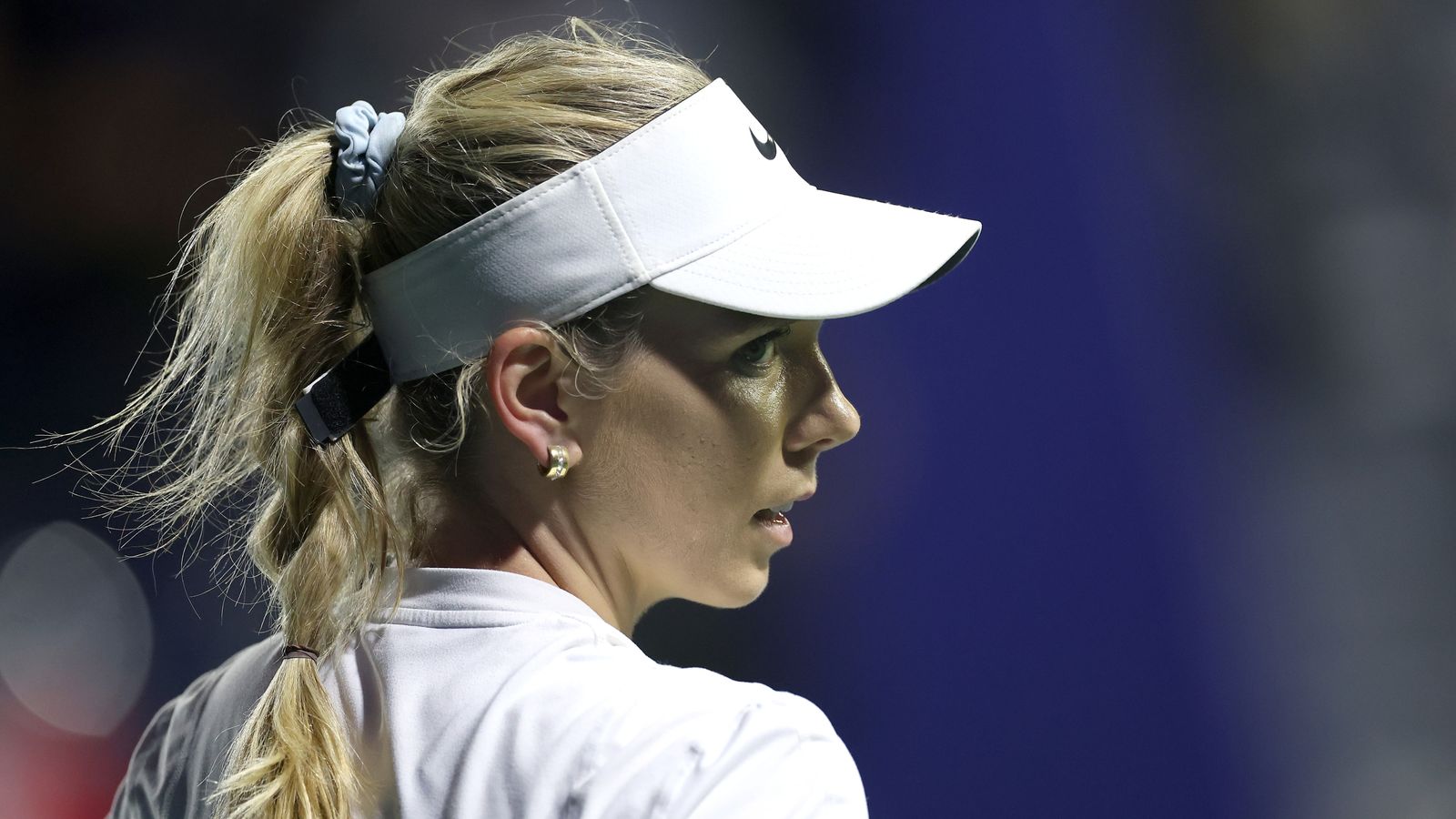 BNP Paribas Open: Katie Boulter suffers Indian Wells first-round defeat to Camila Giorgi 6-3 6-2